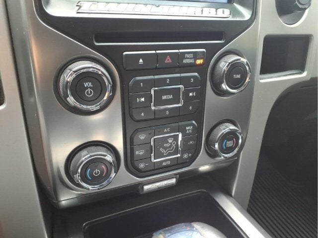 2013 Ford F-150 FX4