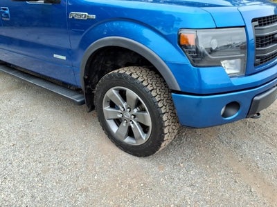 2013 Ford F-150 FX4