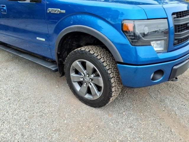 2013 Ford F-150 FX4
