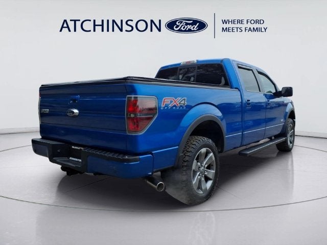 2013 Ford F-150 FX4