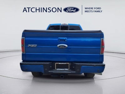 2013 Ford F-150 FX4