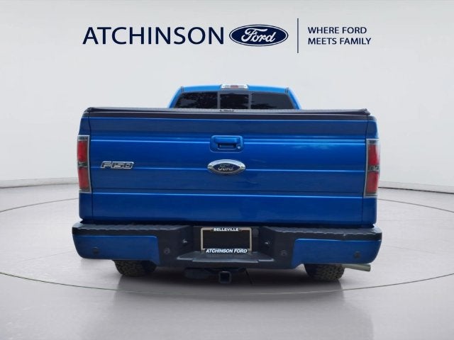 2013 Ford F-150 FX4