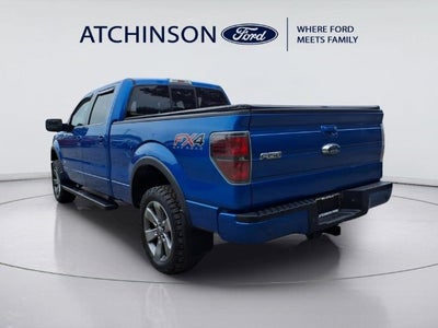 2013 Ford F-150 FX4