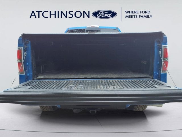 2013 Ford F-150 FX4