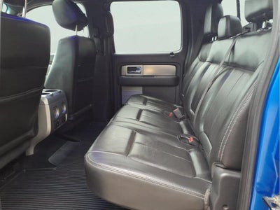 2013 Ford F-150 FX4