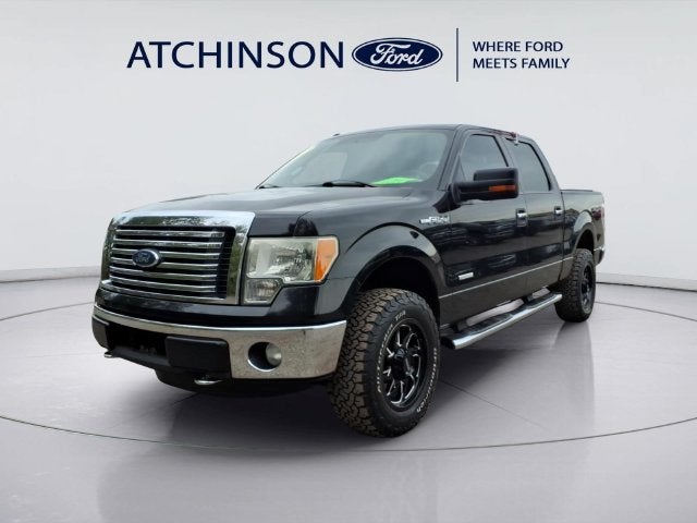 2011 Ford F-150 XLT