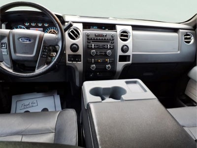 2011 Ford F-150 XLT