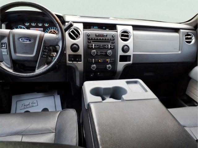 2011 Ford F-150 XLT