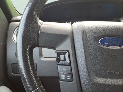 2011 Ford F-150 XLT