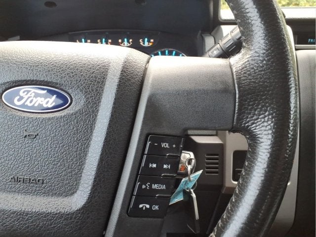 2011 Ford F-150 XLT