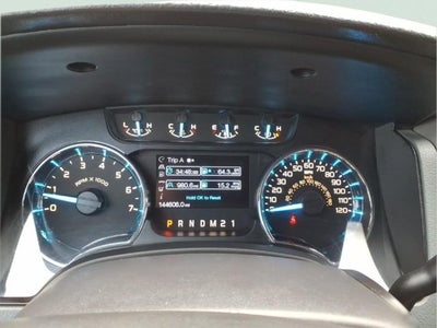 2011 Ford F-150 XLT