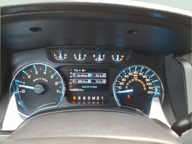 2011 Ford F-150 XLT