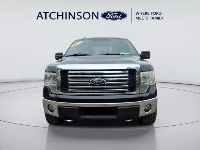 2011 Ford F-150 XLT