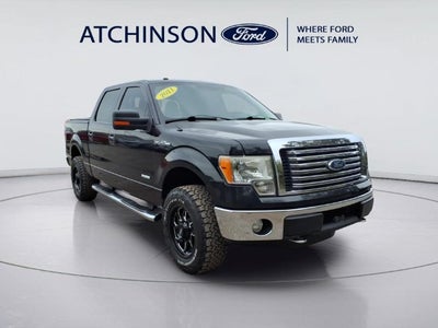 2011 Ford F-150 XLT