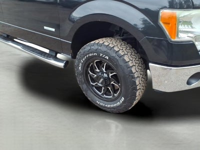 2011 Ford F-150 XLT