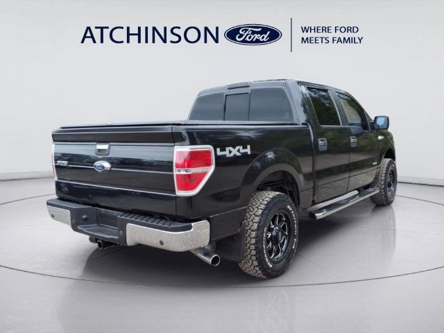 2011 Ford F-150 XLT