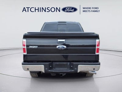 2011 Ford F-150 XLT