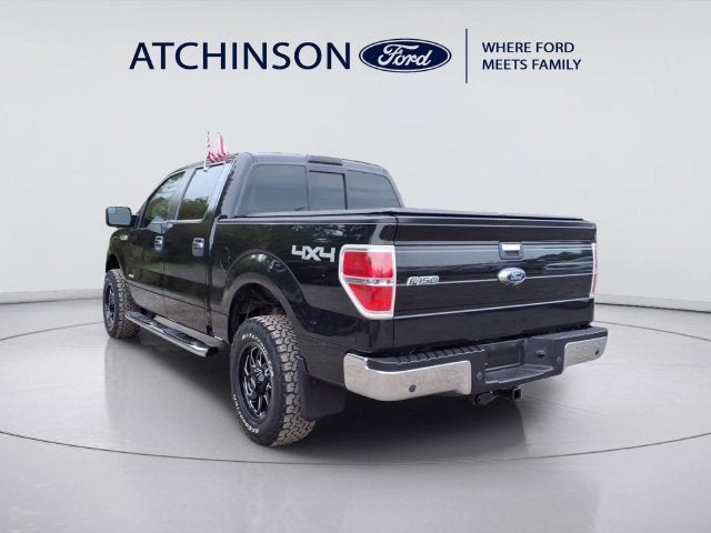2011 Ford F-150 XLT