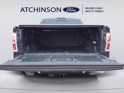 2011 Ford F-150 XLT