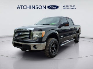 2011 Ford F-150 XLT