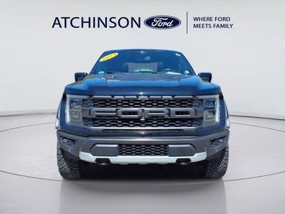 2023 Ford F-150 Raptor