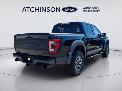 2023 Ford F-150 Raptor