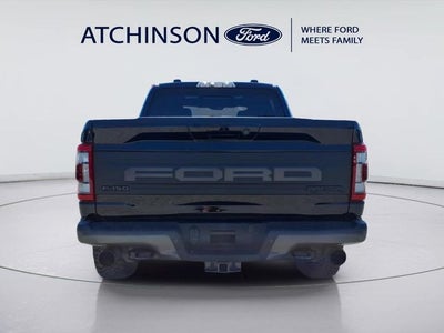 2023 Ford F-150 Raptor
