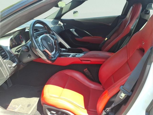 2017 Chevrolet Corvette Grand Sport 2LT