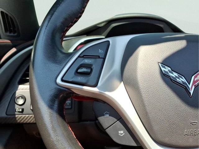 2017 Chevrolet Corvette Grand Sport 2LT