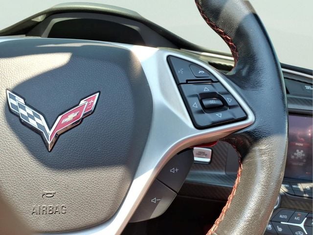 2017 Chevrolet Corvette Grand Sport 2LT