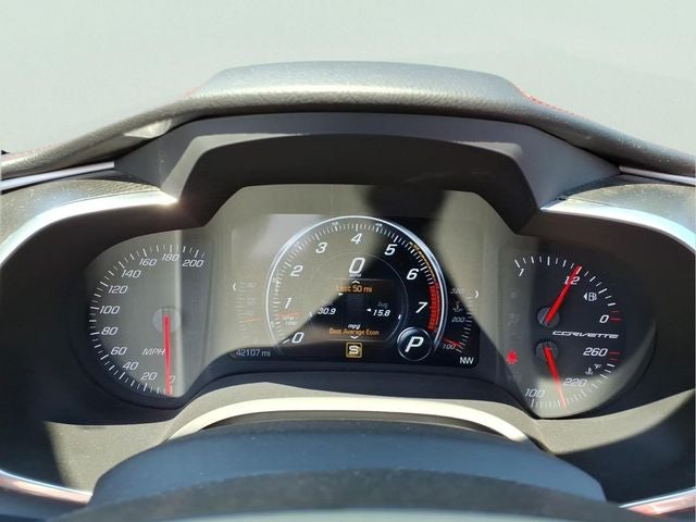 2017 Chevrolet Corvette Grand Sport 2LT