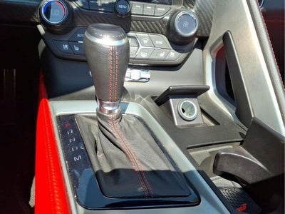 2017 Chevrolet Corvette Grand Sport 2LT