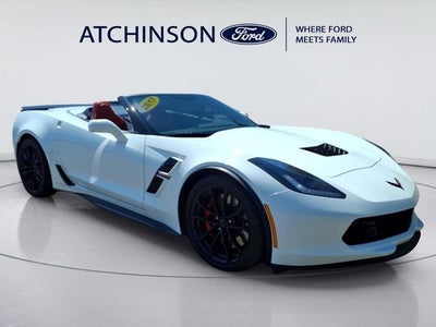 2017 Chevrolet Corvette Grand Sport 2LT