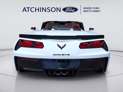 2017 Chevrolet Corvette Grand Sport 2LT