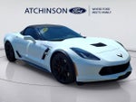 2017 Chevrolet Corvette Grand Sport 2LT
