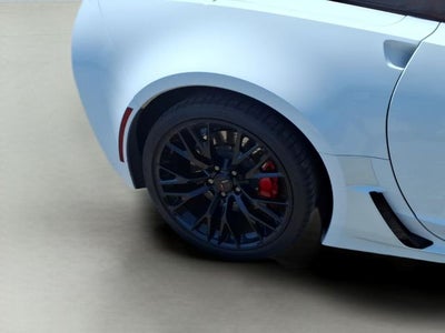2017 Chevrolet Corvette Grand Sport 2LT