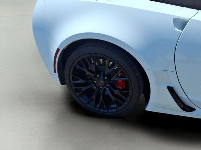2017 Chevrolet Corvette Grand Sport 2LT