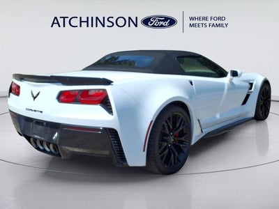 2017 Chevrolet Corvette Grand Sport 2LT