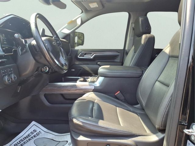 2024 Chevrolet Silverado 2500HD LTZ