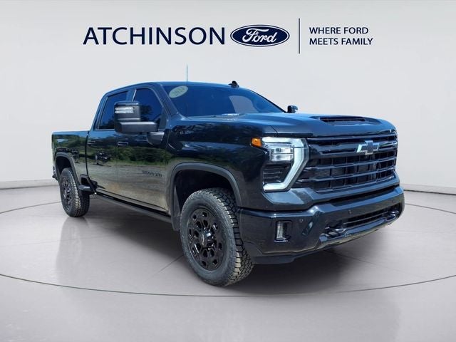 2024 Chevrolet Silverado 2500HD LTZ