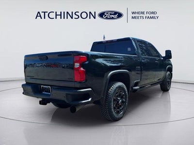 2024 Chevrolet Silverado 2500HD LTZ