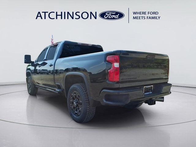 2024 Chevrolet Silverado 2500HD LTZ