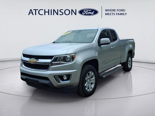 2015 Chevrolet Colorado LT