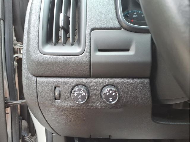 2015 Chevrolet Colorado LT