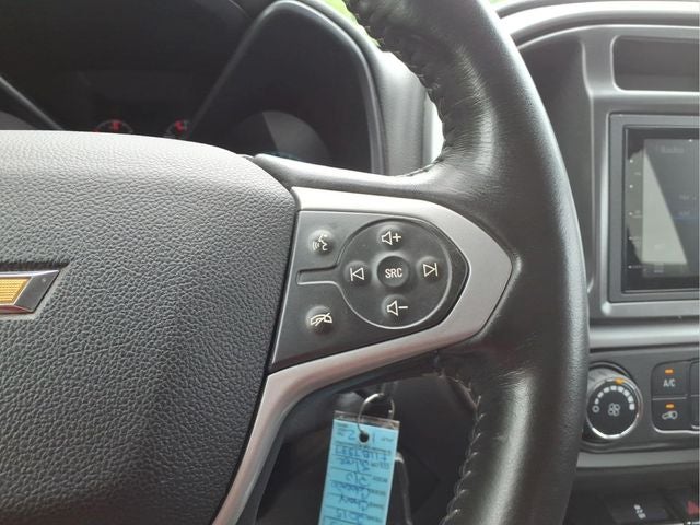 2015 Chevrolet Colorado LT