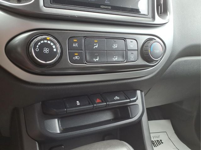 2015 Chevrolet Colorado LT