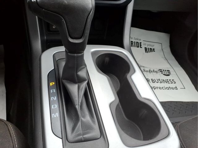 2015 Chevrolet Colorado LT