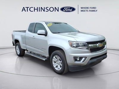 2015 Chevrolet Colorado LT