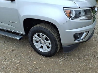 2015 Chevrolet Colorado LT