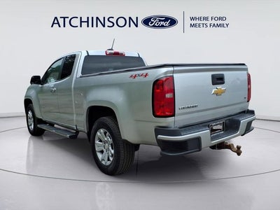 2015 Chevrolet Colorado LT